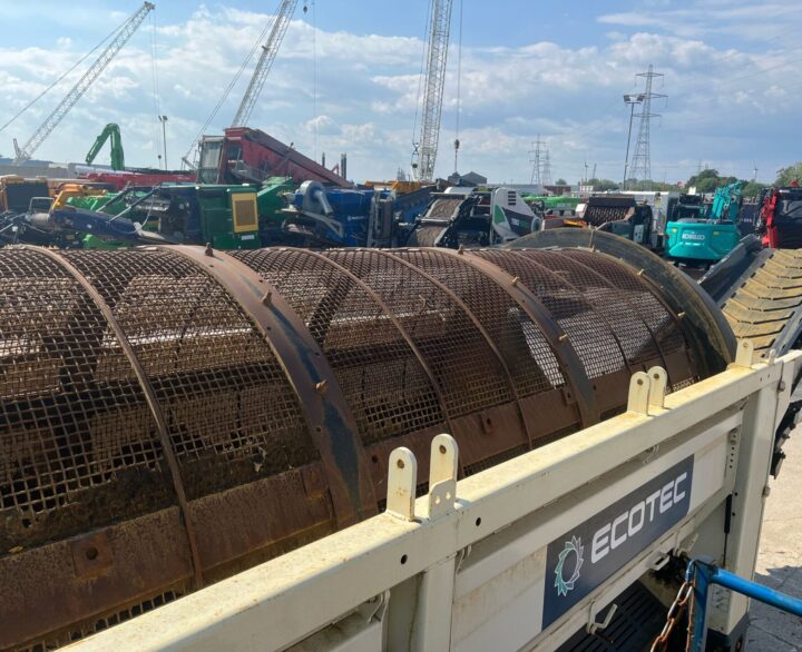 Terex Phoenix 2100T - Used Screeners