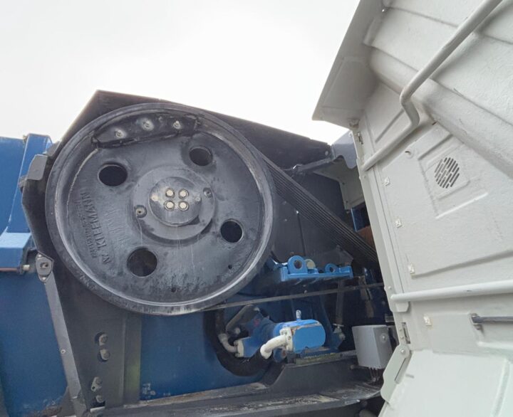 Kleemann 110i Evo 2 - Used Crushers