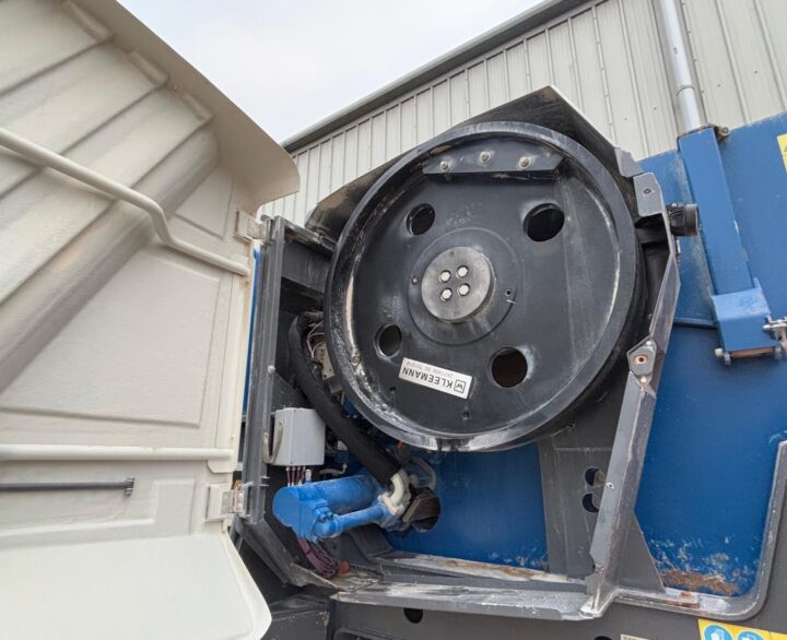 Kleemann 110i Evo 2 - Used Crushers