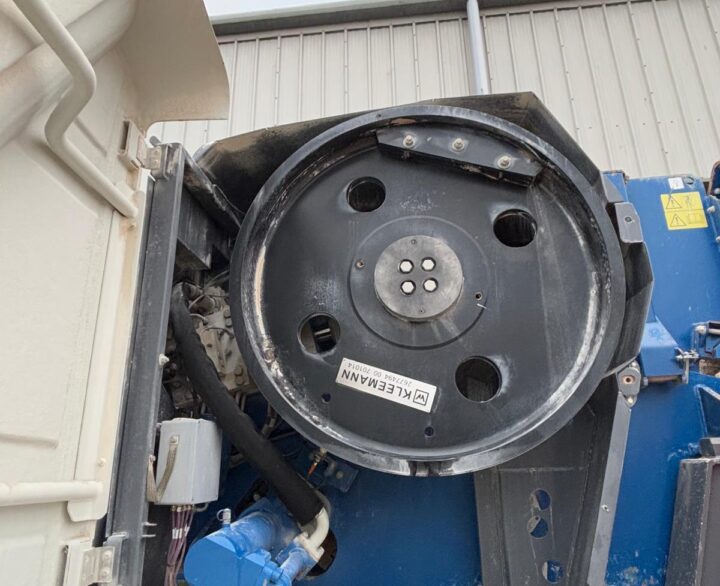 Kleemann 110i Evo 2 - Used Crushers