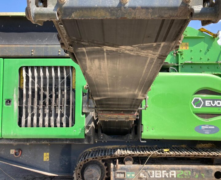 Terex Cobra 290R - Used Crushers