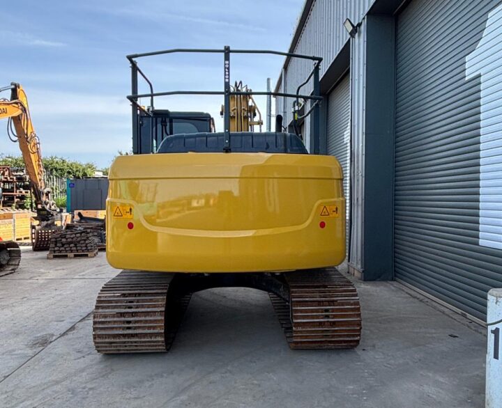 Kobelco SK130LC-11 - Crawler Excavators
