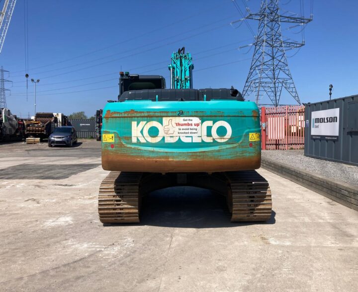 Kobelco SK210LC-11 - Crawler Excavators