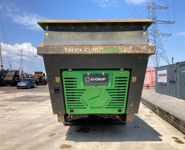 Terex Cobra 290R - Used Crushers