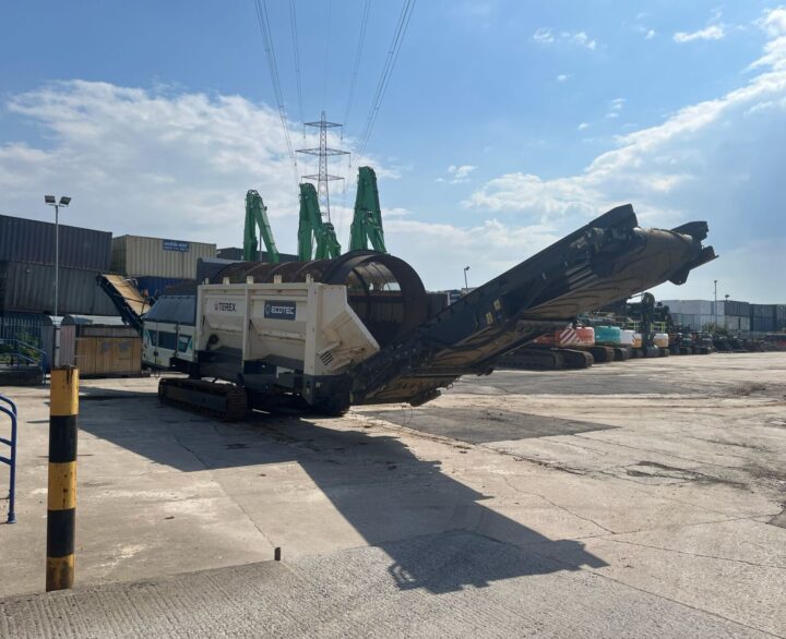 Terex Phoenix 2100T - Used Screeners