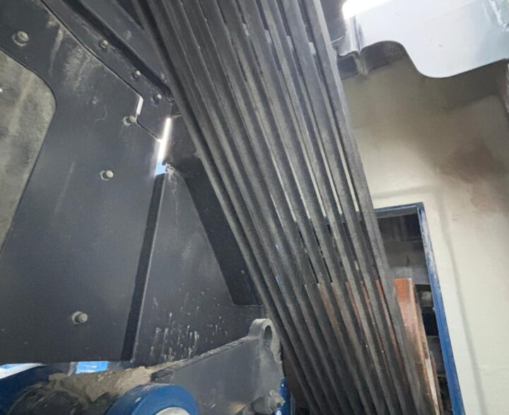 Kleemann 110i Evo 2 - Used Crushers