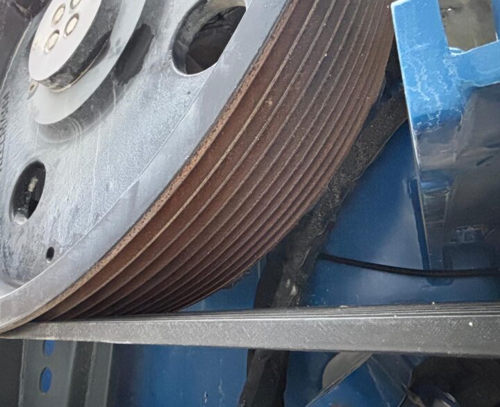 Kleemann 110i Evo 2 - Used Crushers
