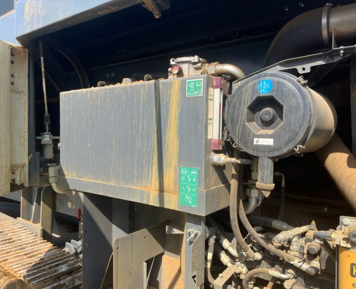 Terex Phoenix 2100T - Used Screeners