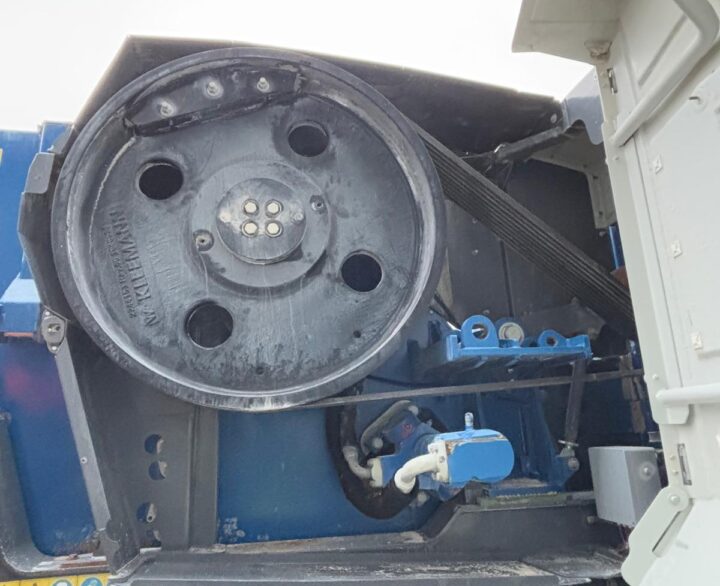 Kleemann 110i Evo 2 - Used Crushers