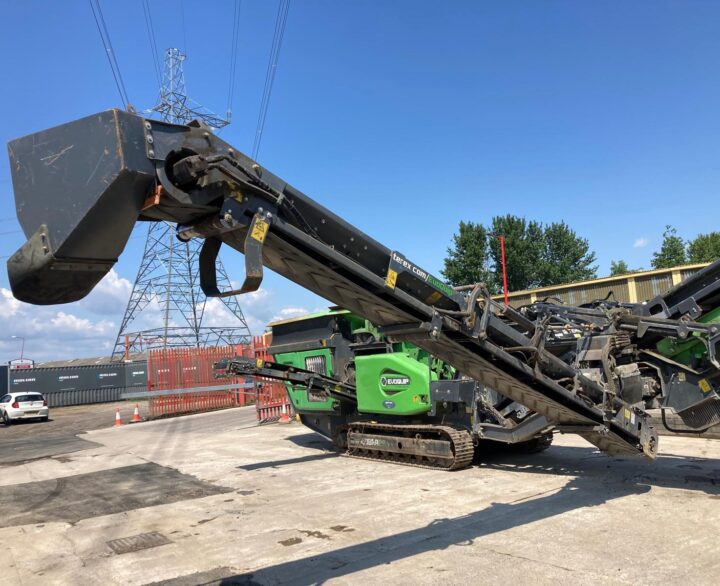 Terex Cobra 290R - Used Crushers