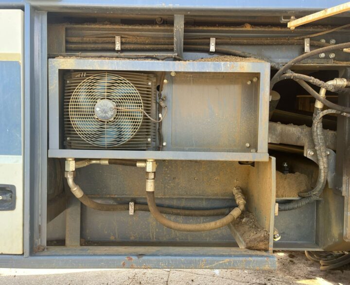 Terex Phoenix 2100T - Used Screeners