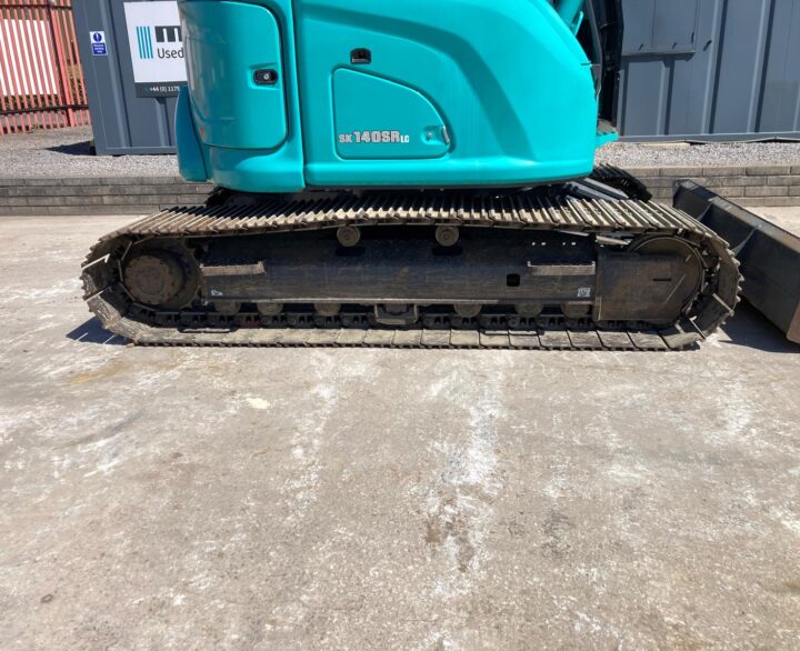 Kobelco SK140SRLC-7 - Crawler Excavators
