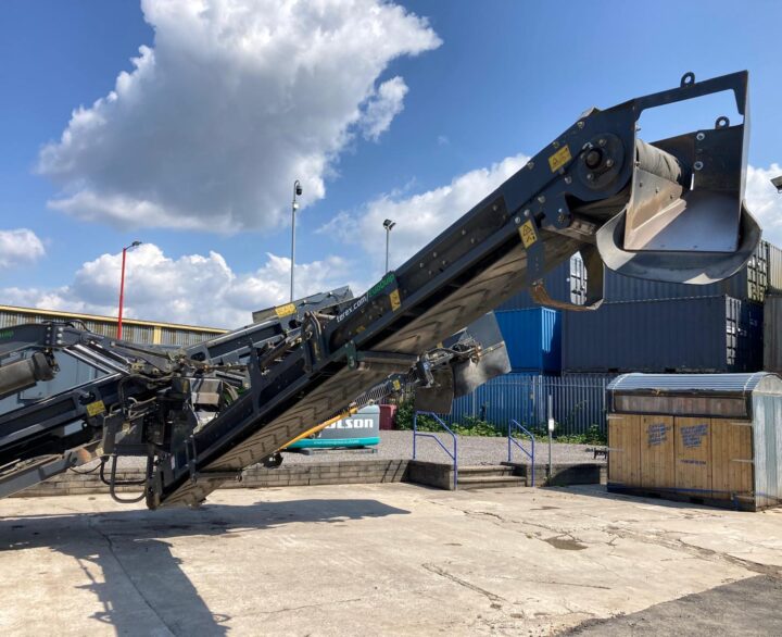 Terex Cobra 290R - Used Crushers