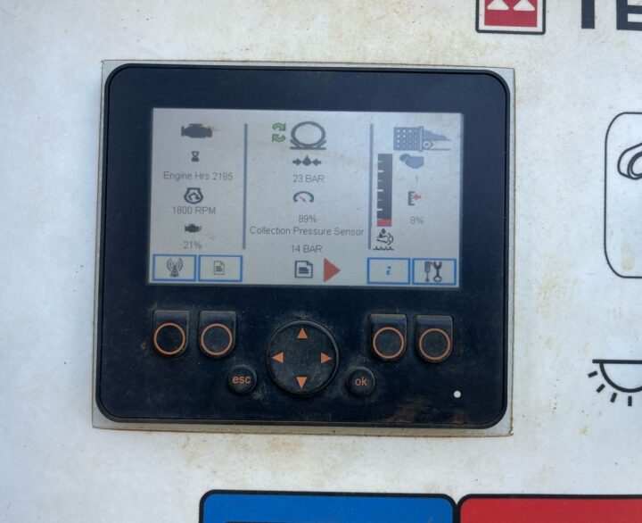 Terex Phoenix 2100T - Used Screeners