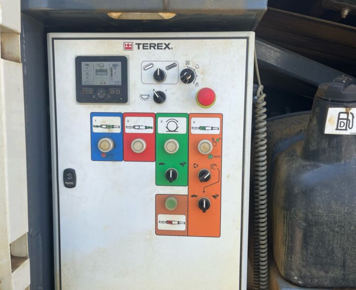 Terex Phoenix 2100T - Used Screeners