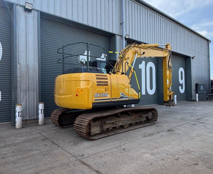 Kobelco SK130LC-11 - Crawler Excavators