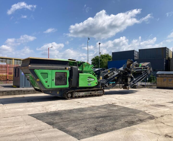 Terex Cobra 290R - Used Crushers