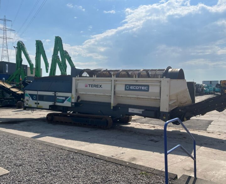 Terex Phoenix 2100T - Used Screeners