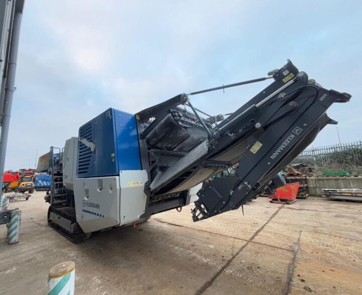 Kleemann 110i Evo 2 - Used Crushers