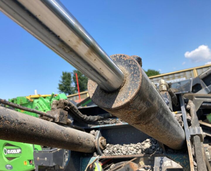 Terex Cobra 290R - Used Crushers
