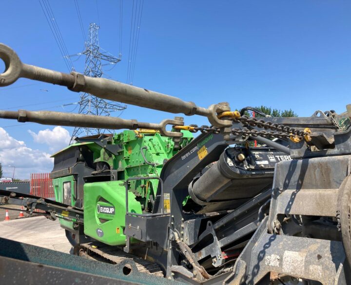 Terex Cobra 290R - Used Crushers