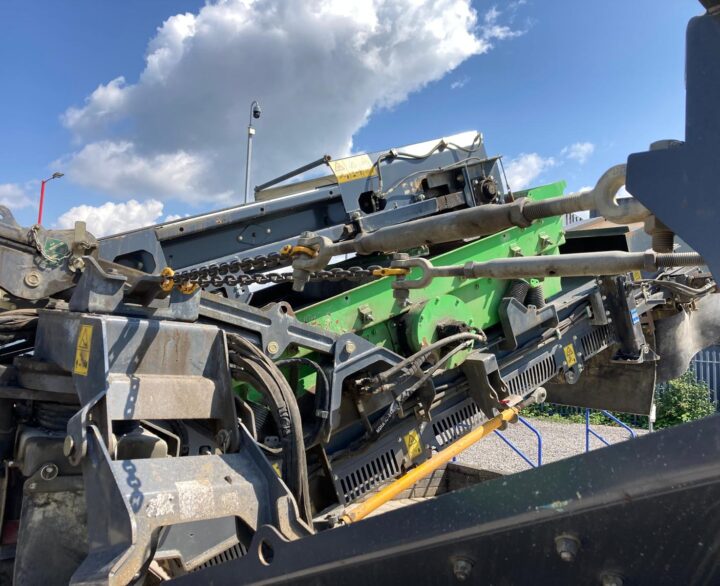 Terex Cobra 290R - Used Crushers