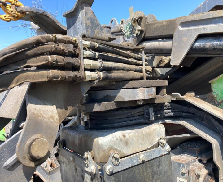 Terex Cobra 290R - Used Crushers