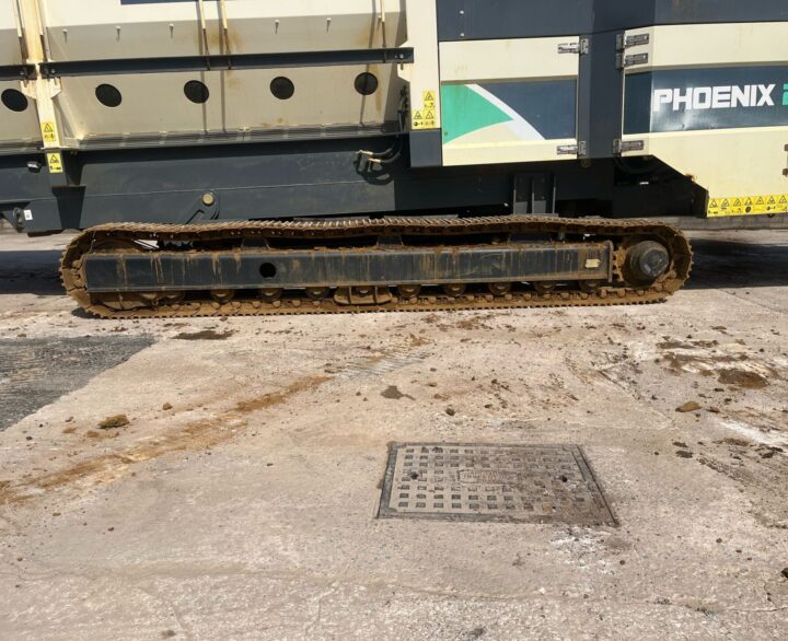 Terex Phoenix 2100T - Used Screeners