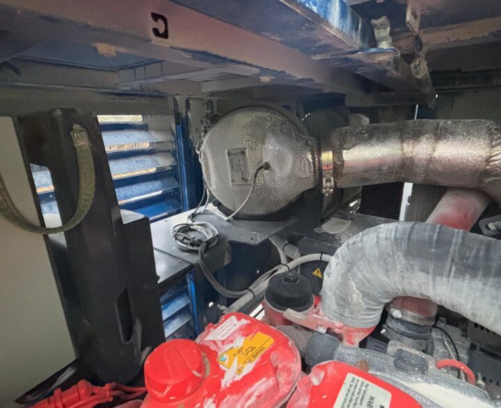 Kleemann 110i Evo 2 - Used Crushers