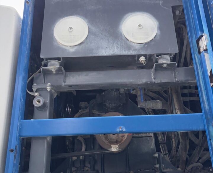 Kleemann 110i Evo 2 - Used Crushers