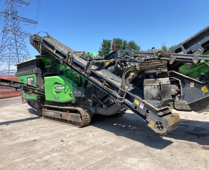 Terex Cobra 290R - Used Crushers