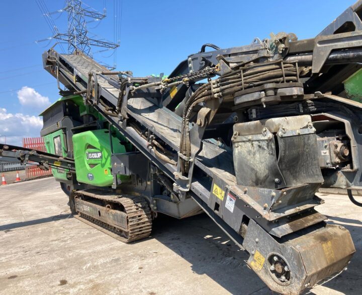 Terex Cobra 290R - Used Crushers