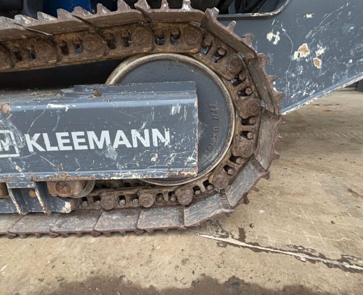 Kleemann 110i Evo 2 - Used Crushers