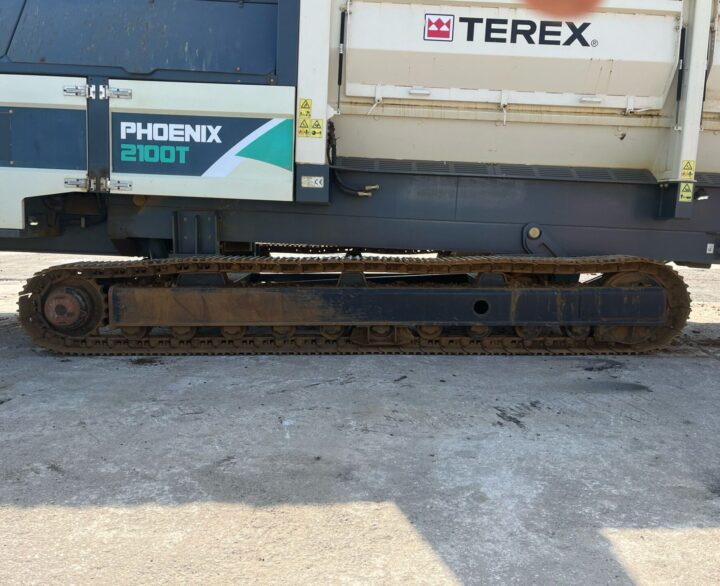 Terex Phoenix 2100T - Used Screeners