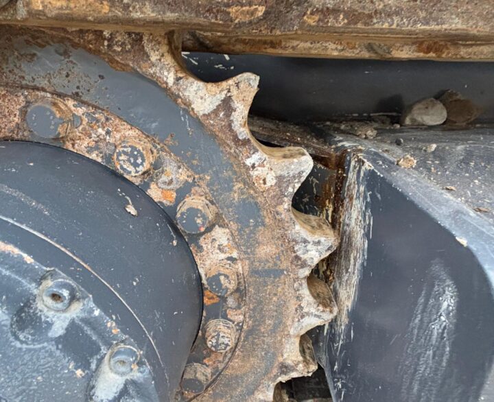 Kleemann 110i Evo 2 - Used Crushers