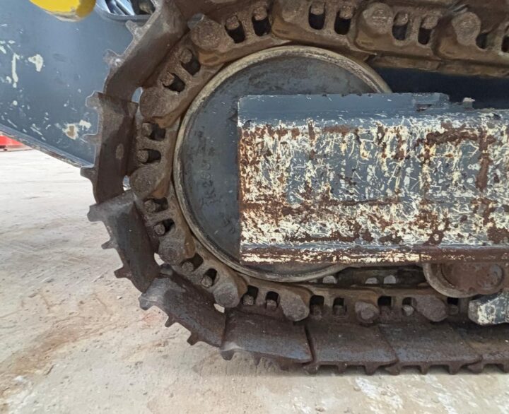 Kleemann 110i Evo 2 - Used Crushers