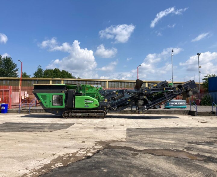 Terex Cobra 290R - Used Crushers
