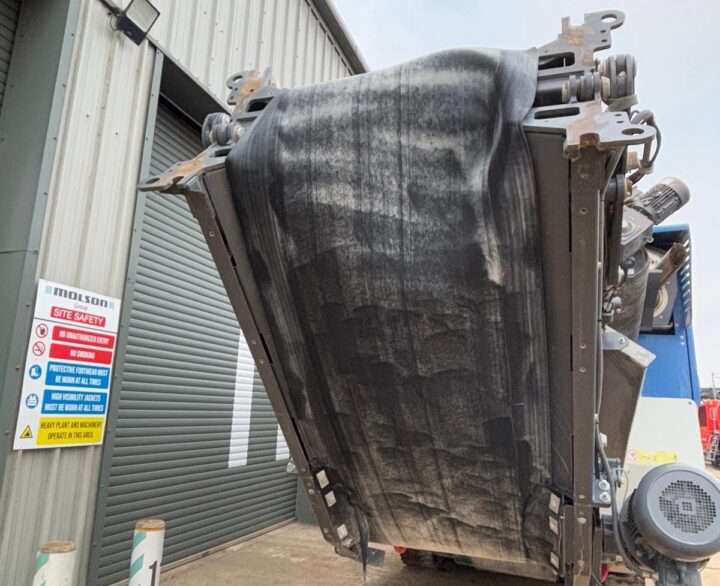 Kleemann 110i Evo 2 - Used Crushers