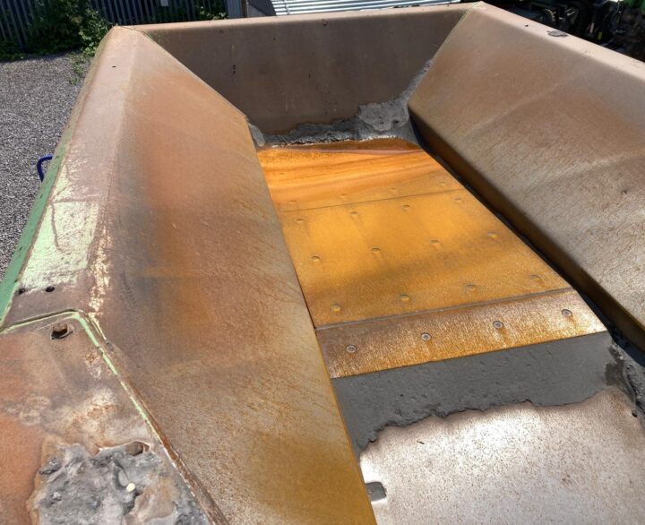 Terex Cobra 290R - Used Crushers