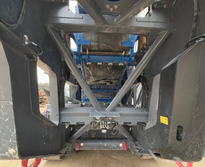 Kleemann 110i Evo 2 - Used Crushers