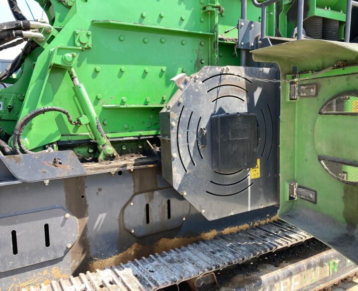 Terex Cobra 290R - Used Crushers