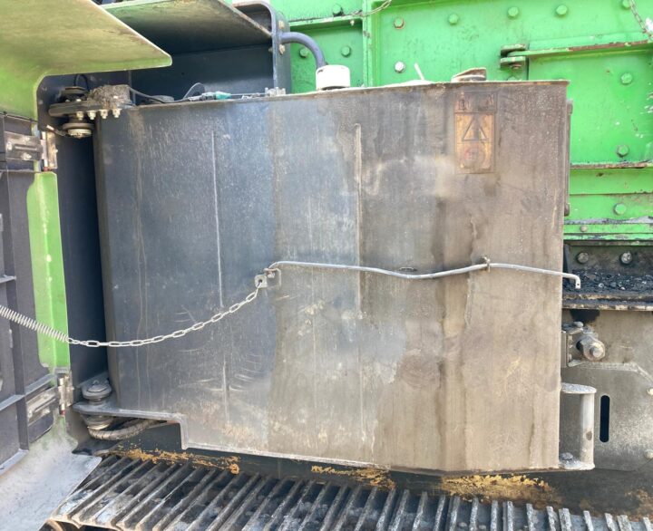Terex Cobra 290R - Used Crushers