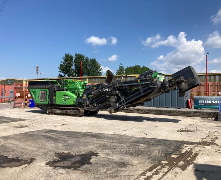 Terex Cobra 290R - Used Crushers
