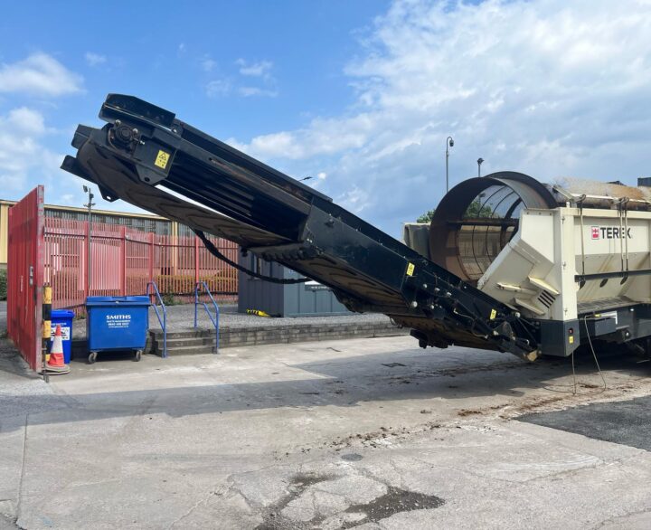 Terex Phoenix 2100T - Used Screeners