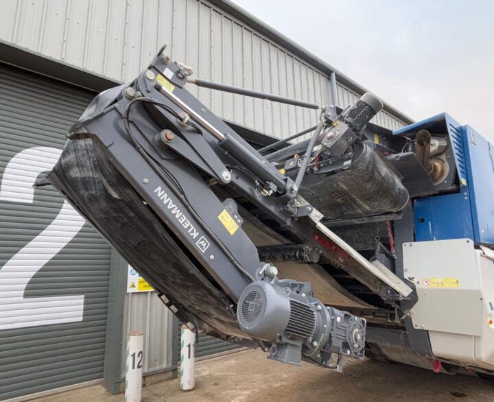 Kleemann 110i Evo 2 - Used Crushers