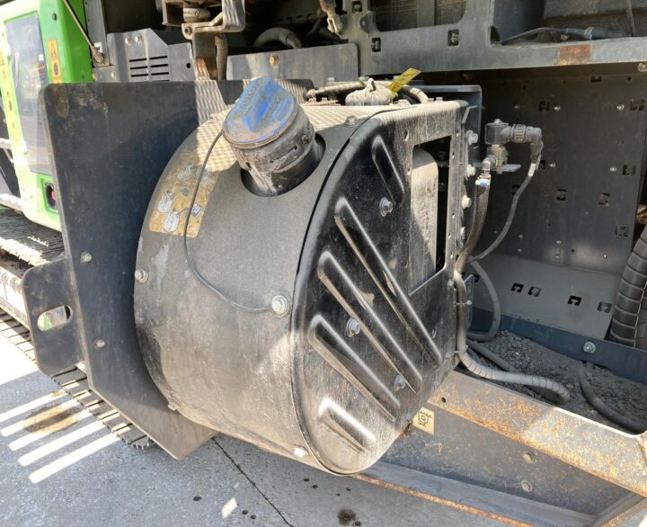 Terex Cobra 290R - Used Crushers