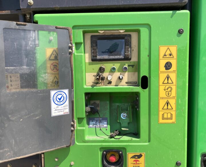 Terex Cobra 290R - Used Crushers