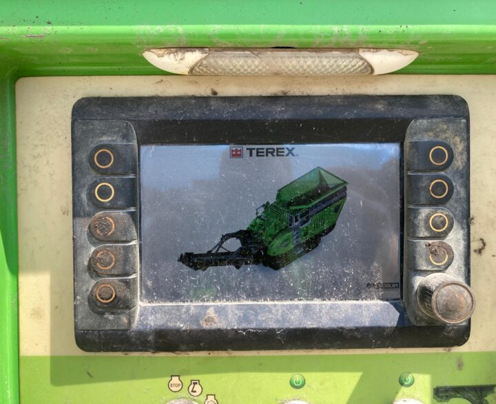 Terex Cobra 290R - Used Crushers