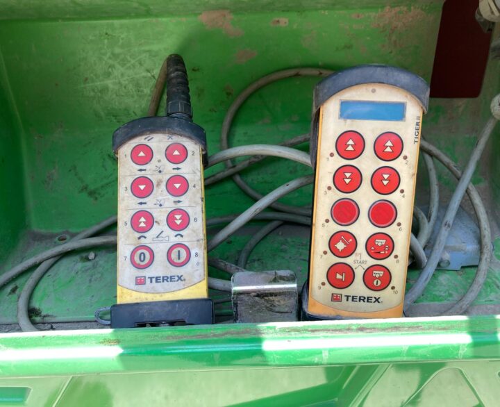 Terex Cobra 290R - Used Crushers