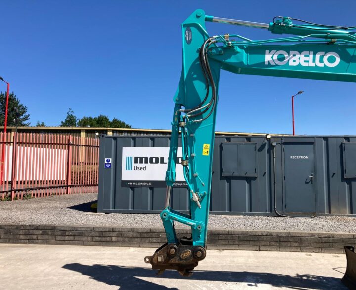 Kobelco SK140SRLC-7 - Crawler Excavators